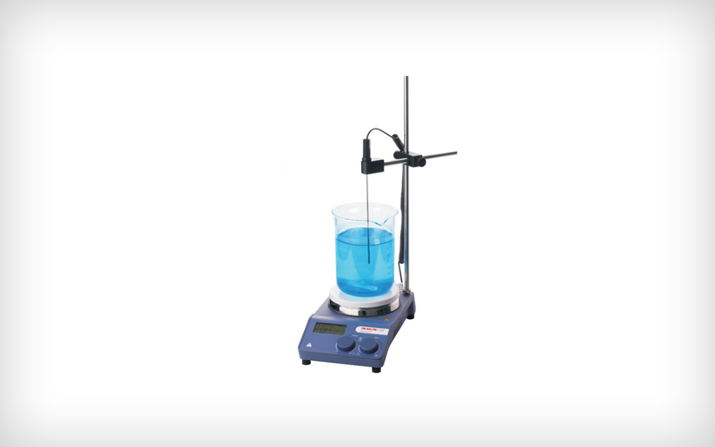 5INCH CIRCULAR TOP MAGNETIC STIRRER