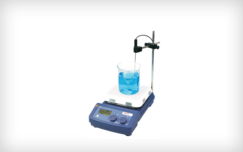  LCD-Digital-Magnetic-Hotplate-Stirrer